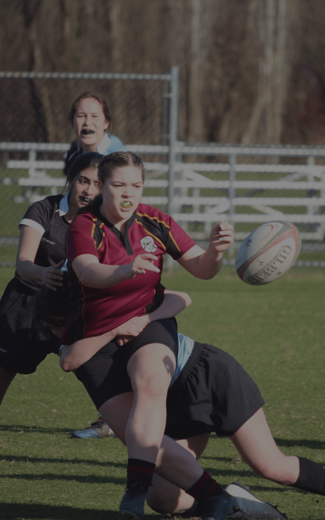 Girl's Rugby